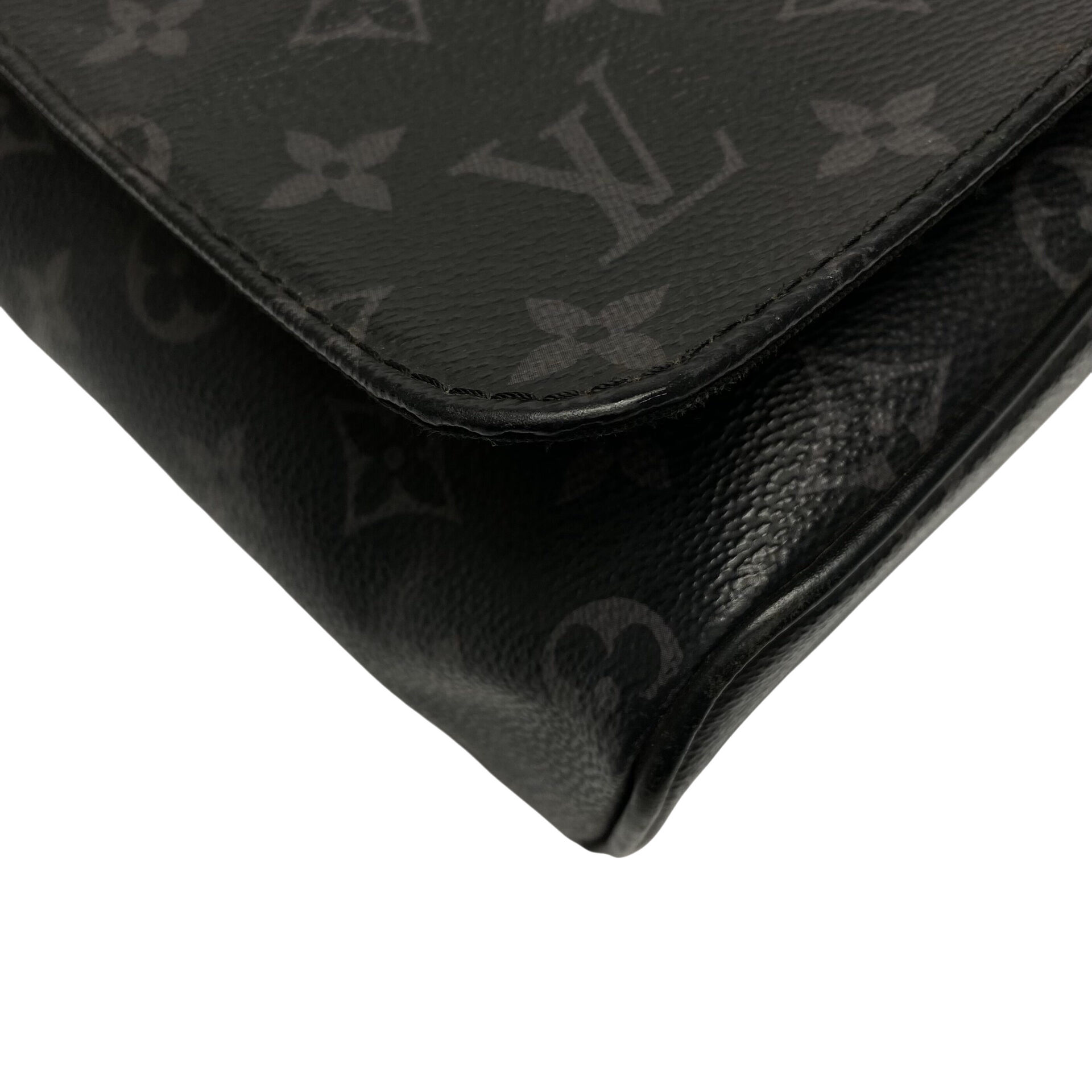 Bolsa Louis Vuitton District Monogram Eclipse