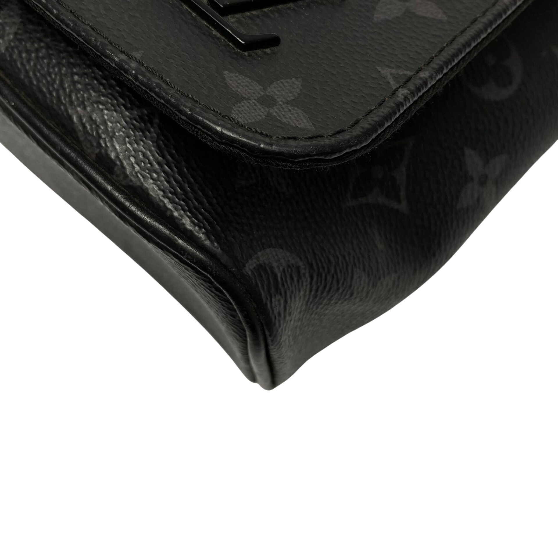 Bolsa Louis Vuitton District Monogram Eclipse