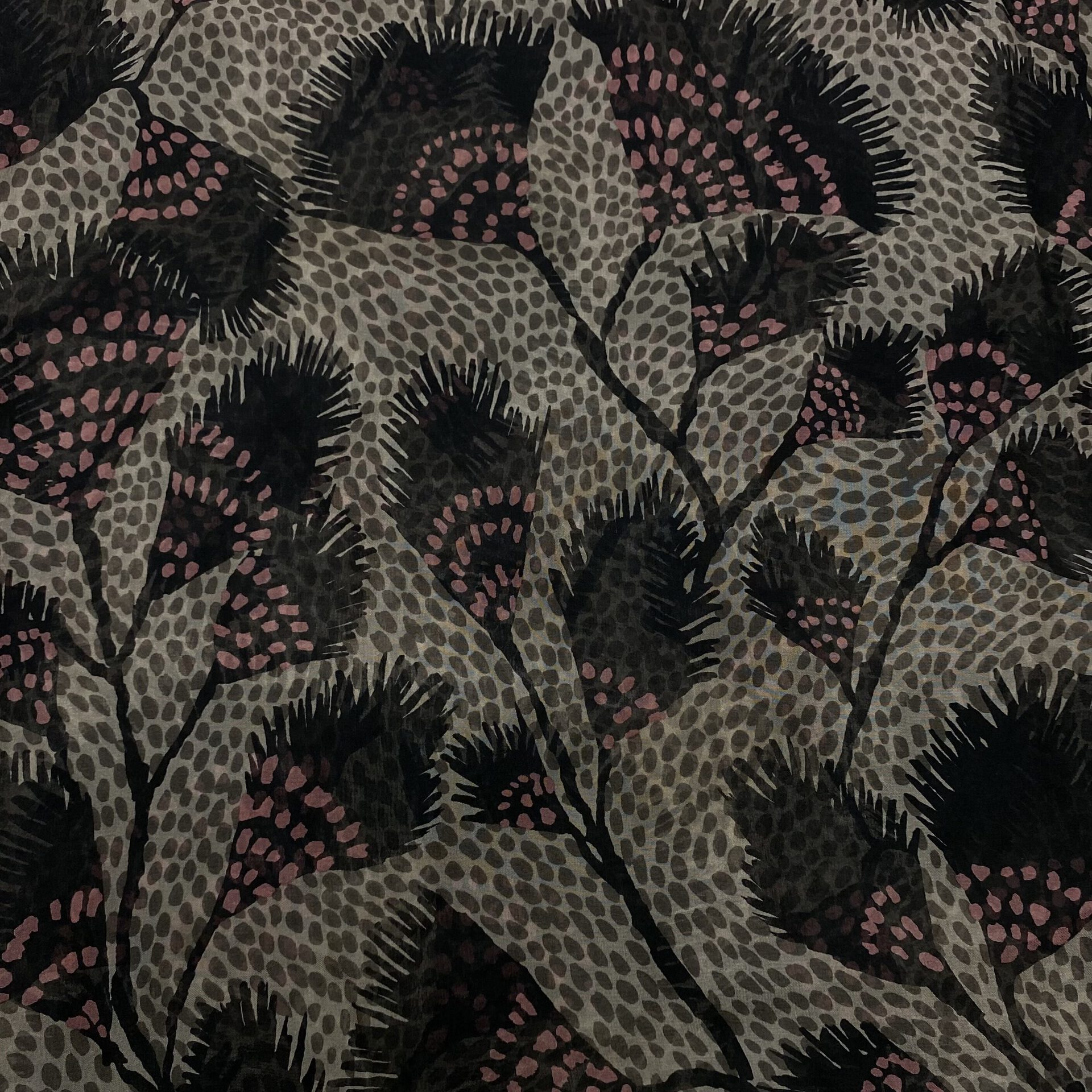 Lenço Burberry