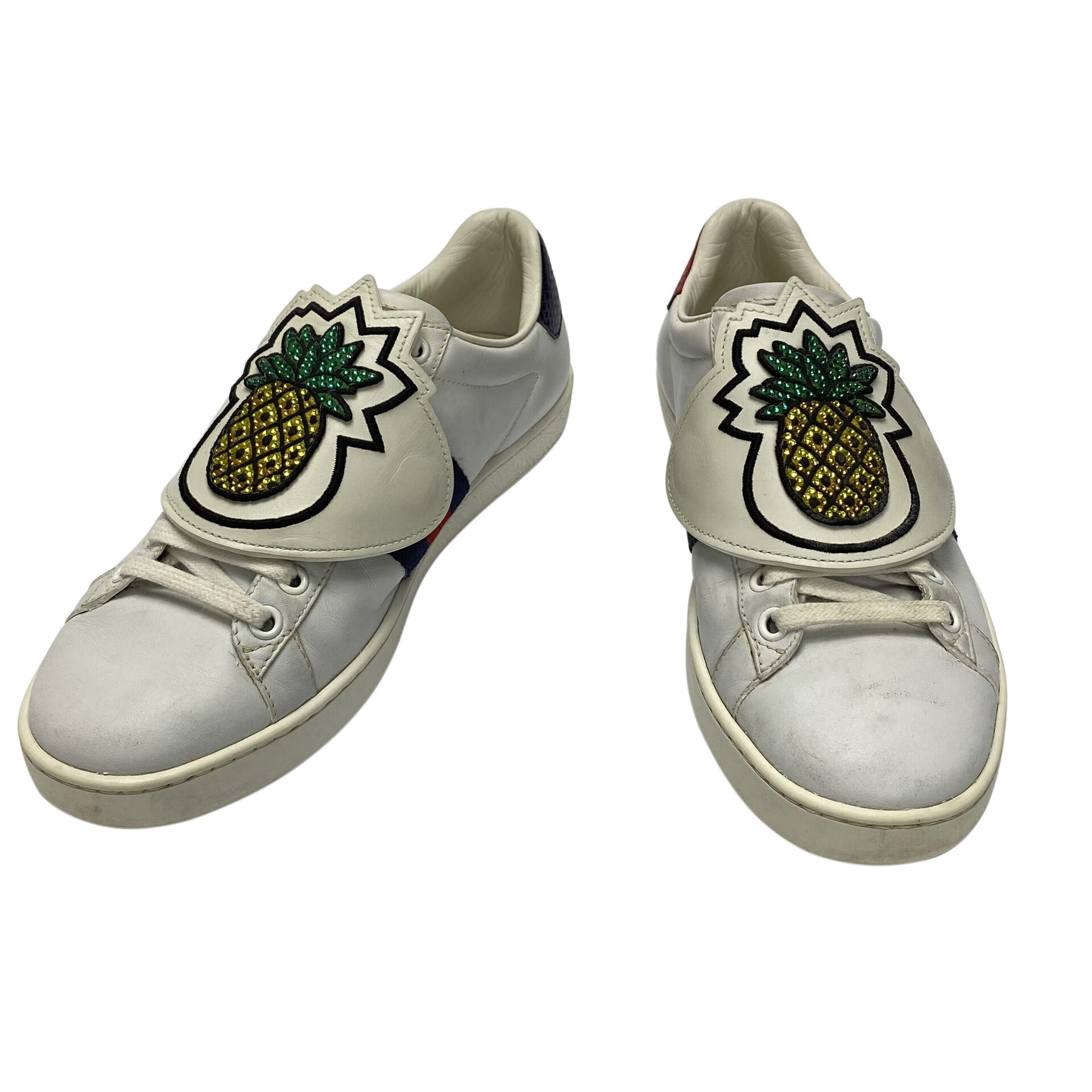 Tênis Gucci
