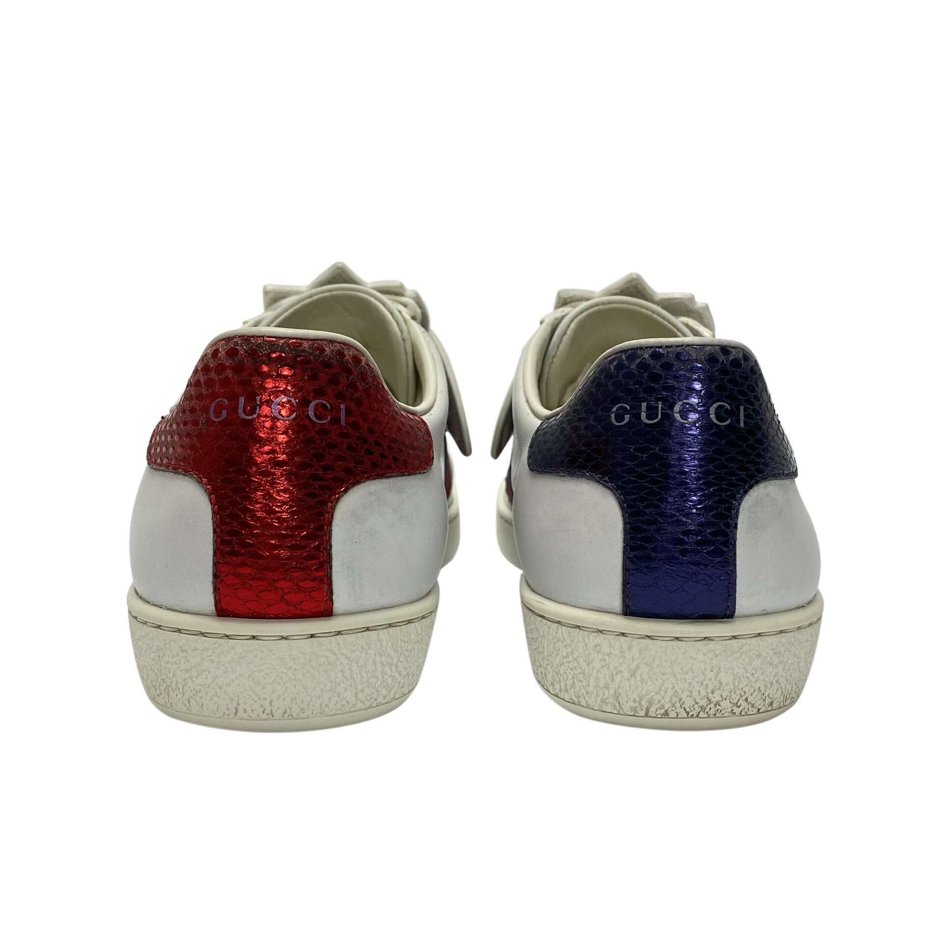 Tênis Gucci