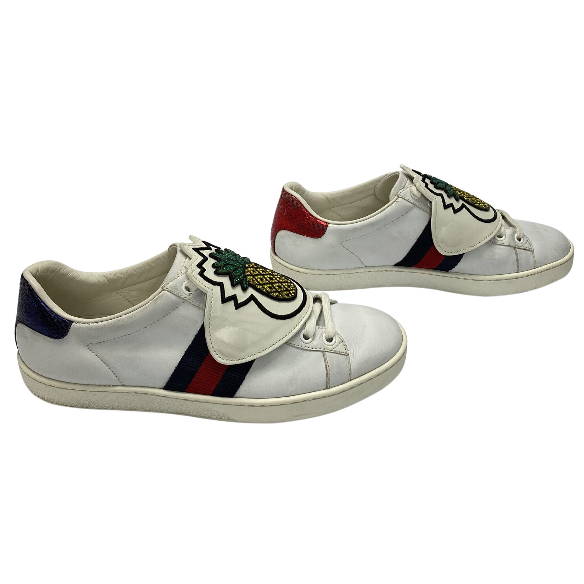 Tênis Gucci