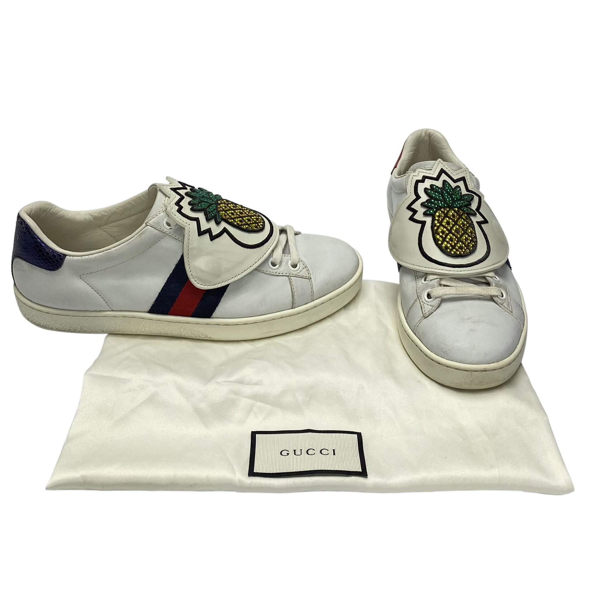 Tênis Gucci
