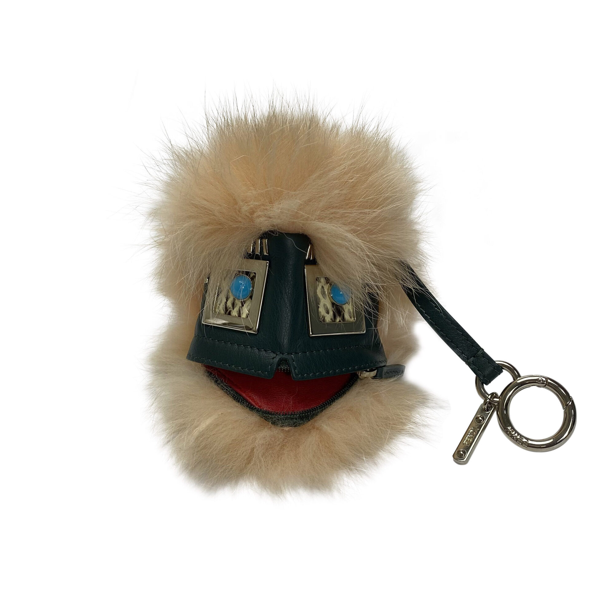 Chaveiro Fendi Monster