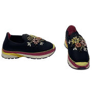 Tênis Slip On Dolce & Gabbana Barcelona