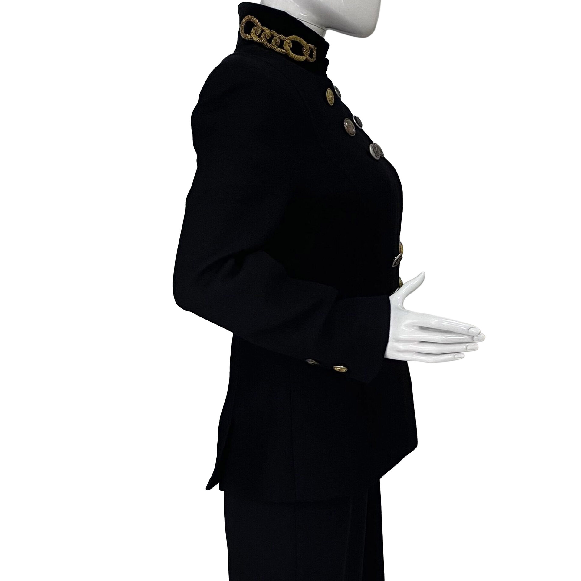 Casaco Dolce & Gabbana Preto