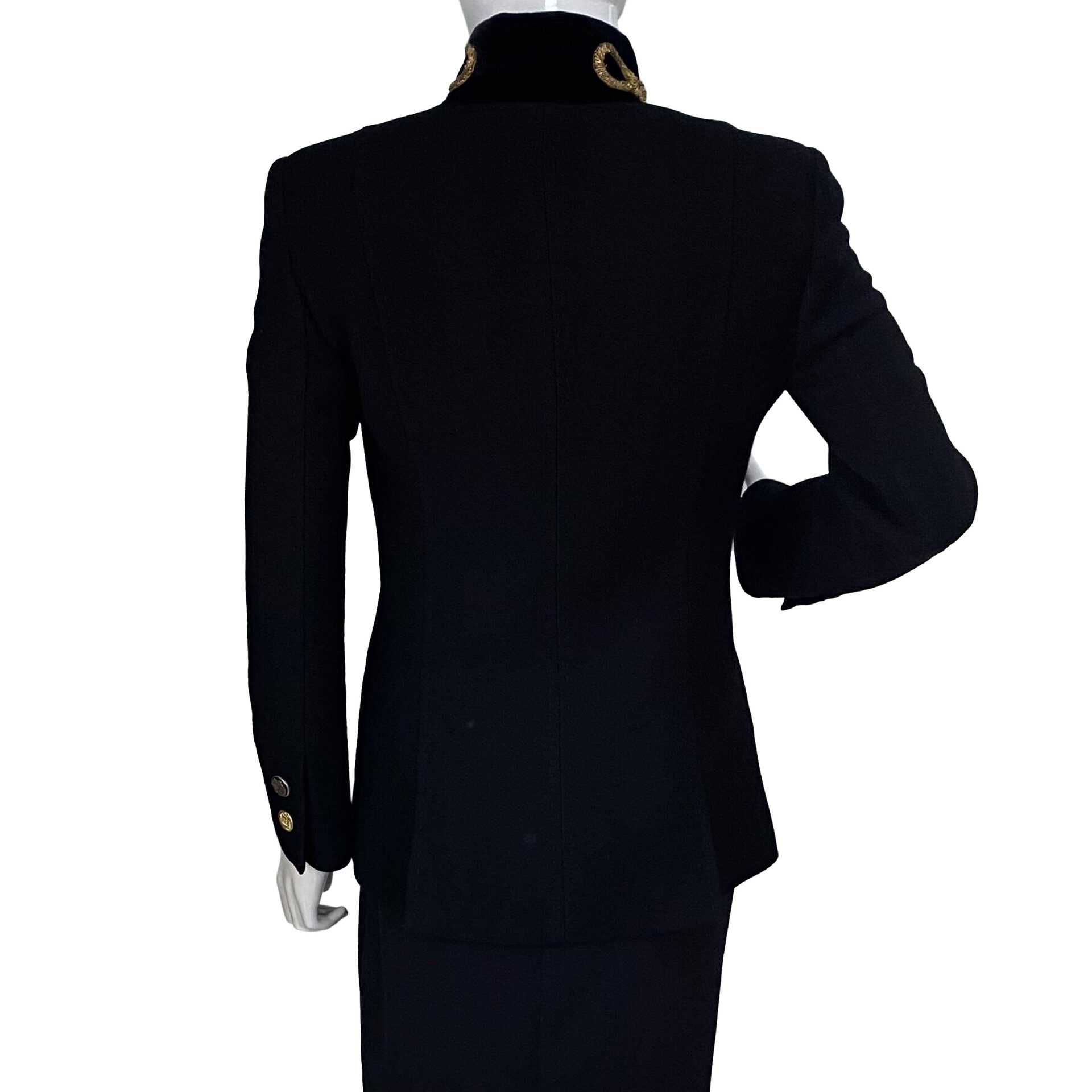 Casaco Dolce & Gabbana Preto