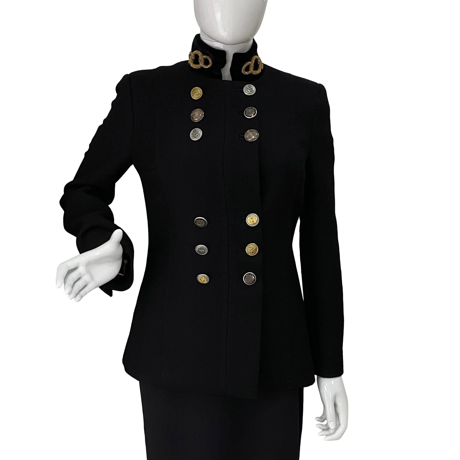 Casaco Dolce & Gabbana Preto