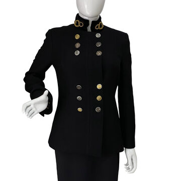 Casaco Dolce & Gabbana Preto