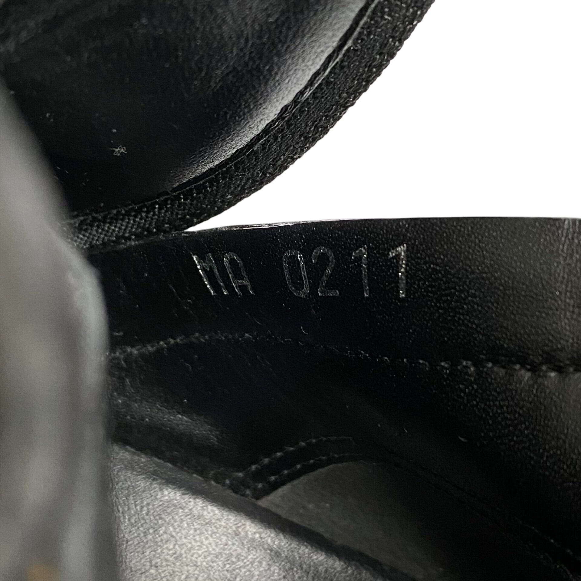 Bota Louis Vuitton Star Trail Monograma