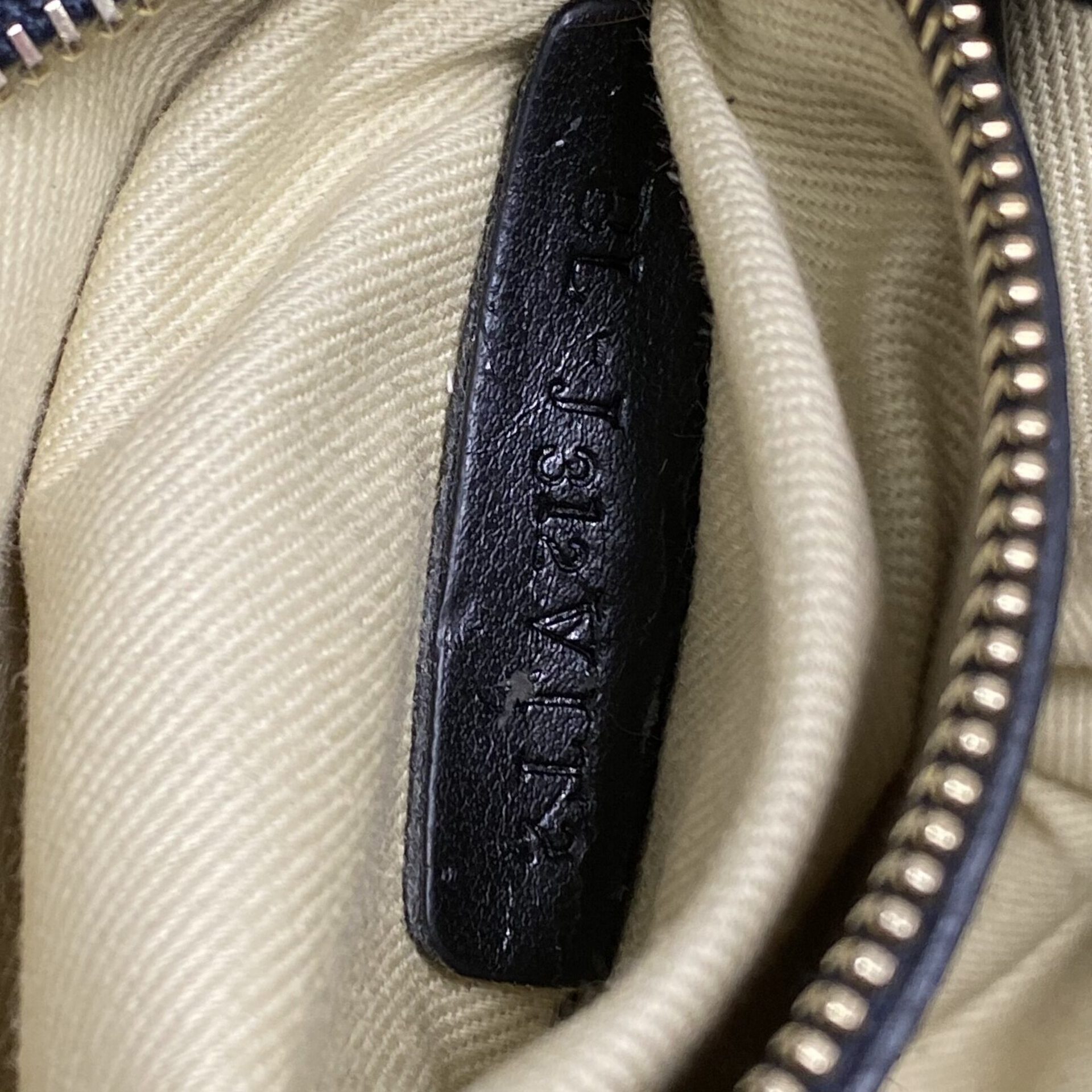 Bolsa Valentino Glam Lock Azul