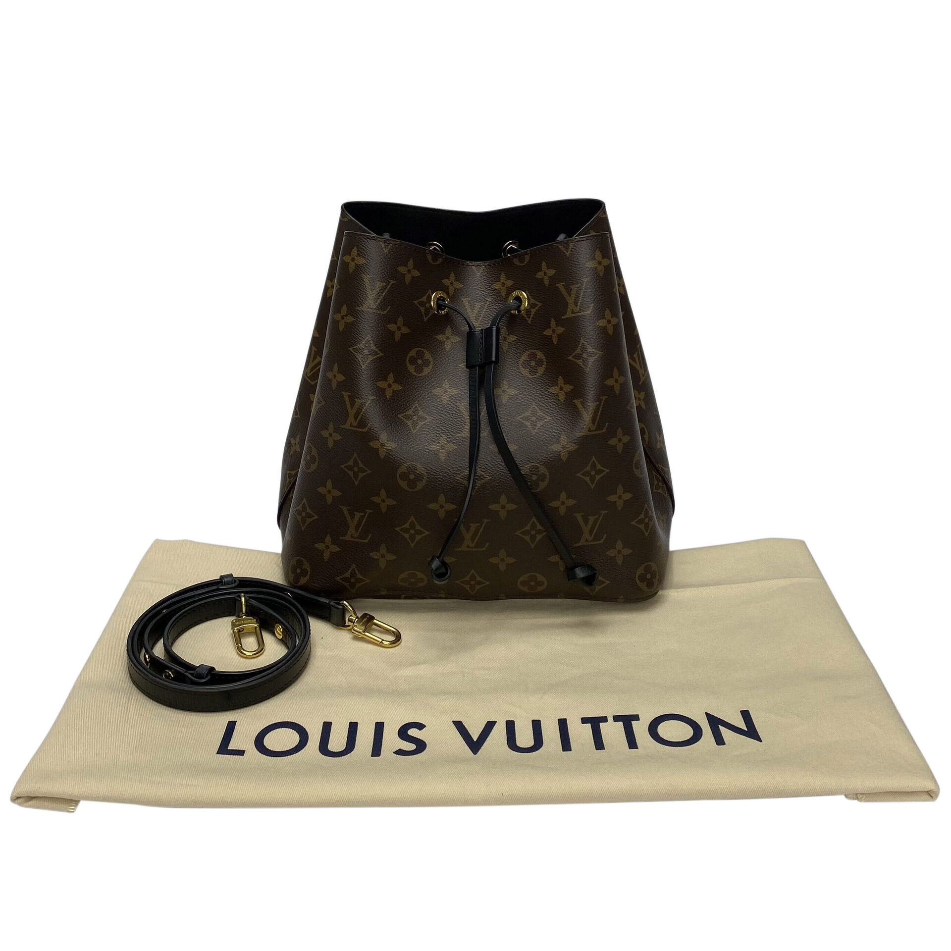 Bolsa Louis Vuitton NéoNoé Monograma