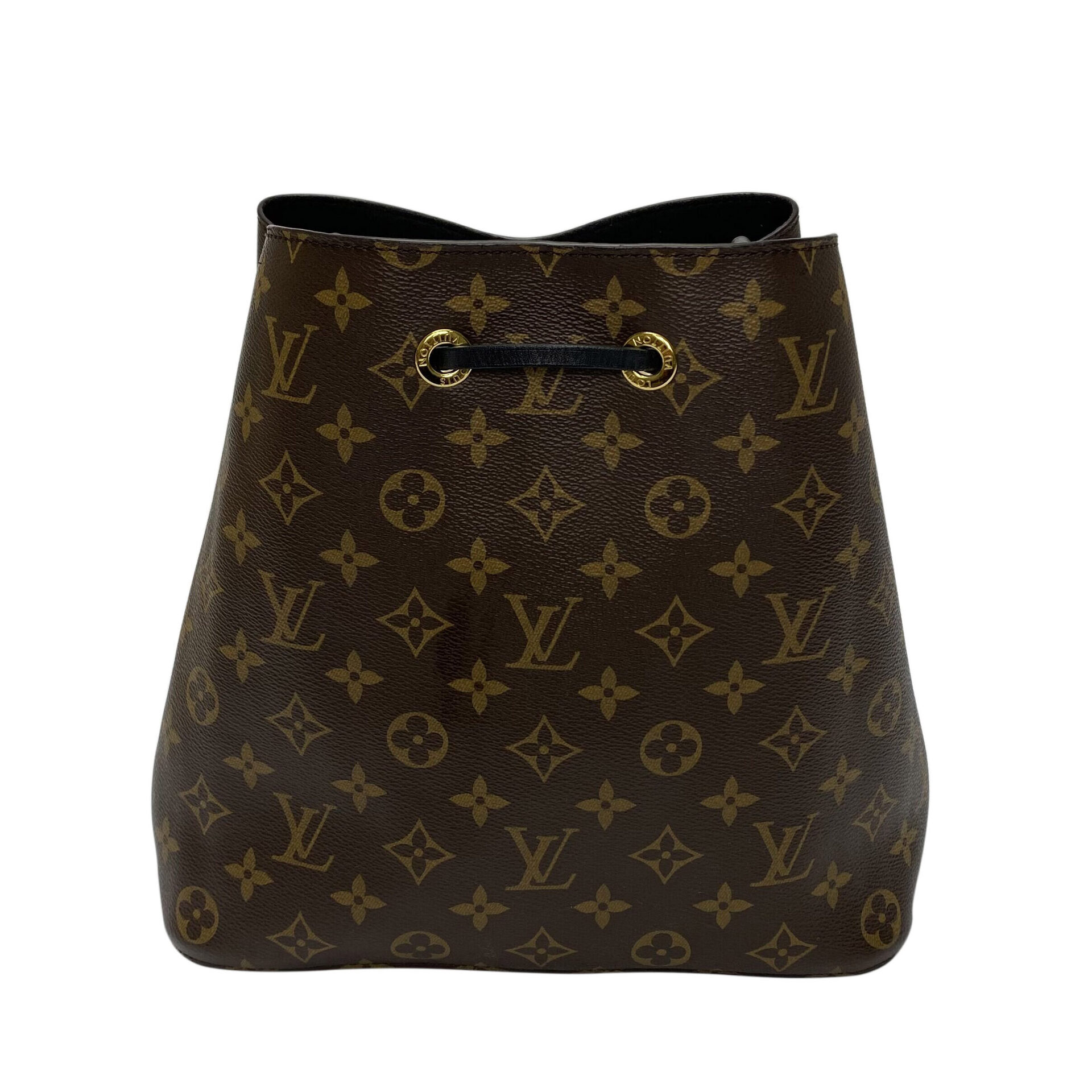 Bolsa Louis Vuitton NéoNoé Monograma