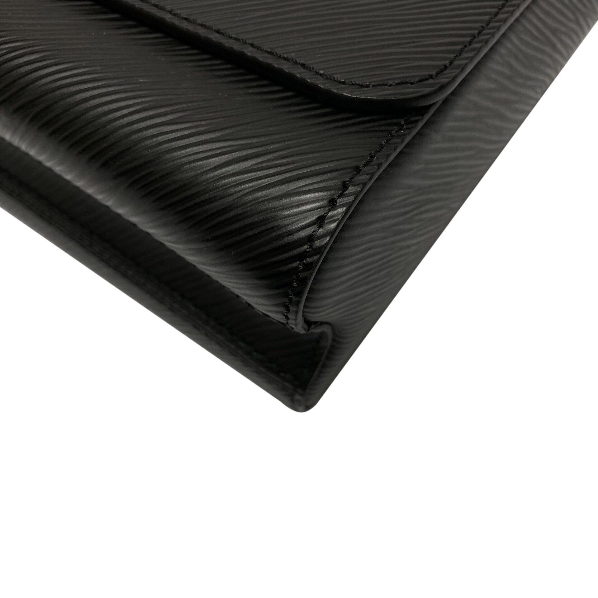 Bolsa Louis Vuitton Twist MM Preta