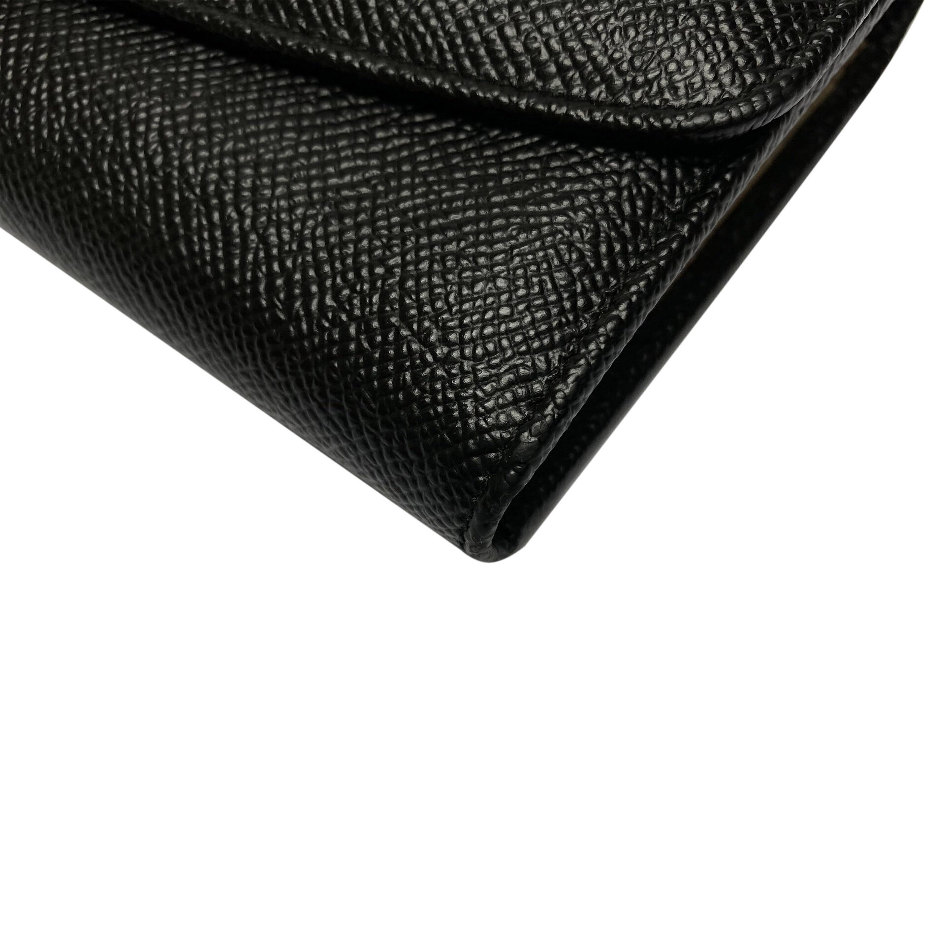 Carteira Dolce & Gabbana Couro Preta