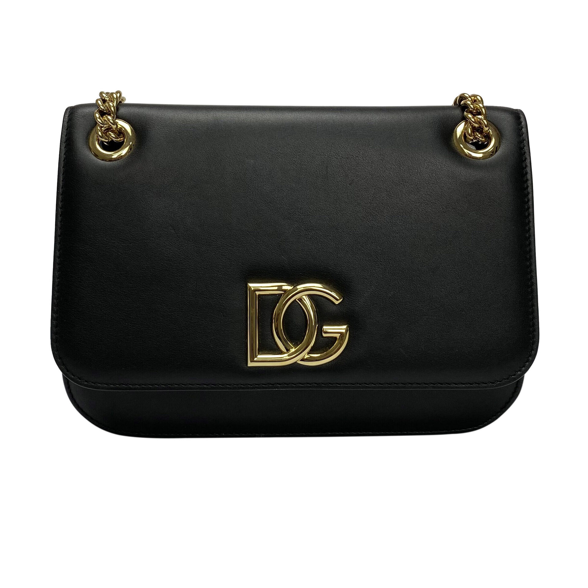 Bolsa Dolce & Gabbana DG Preta