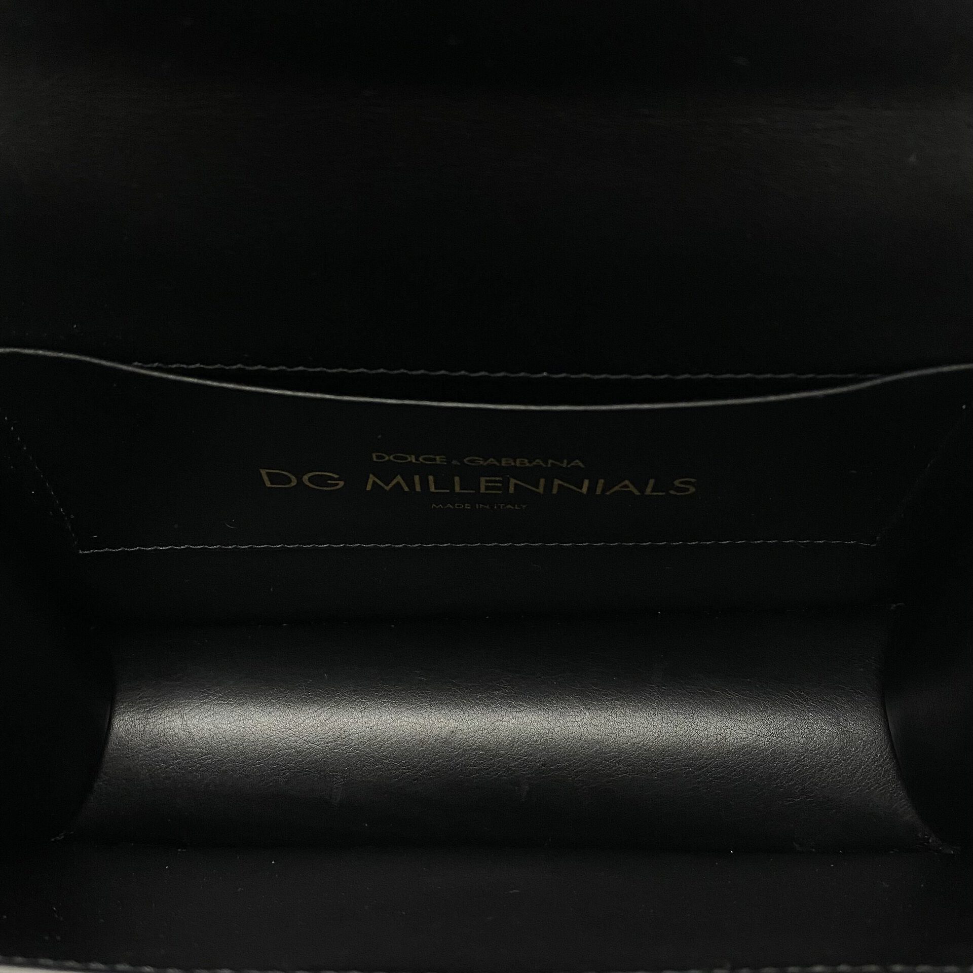 Bolsa Dolce & Gabbana DG Preta