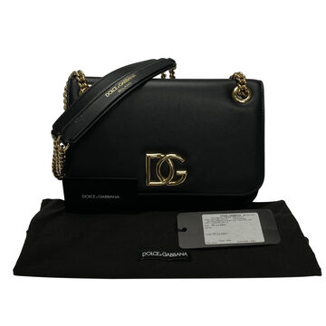 Bolsa Dolce & Gabbana DG Preta