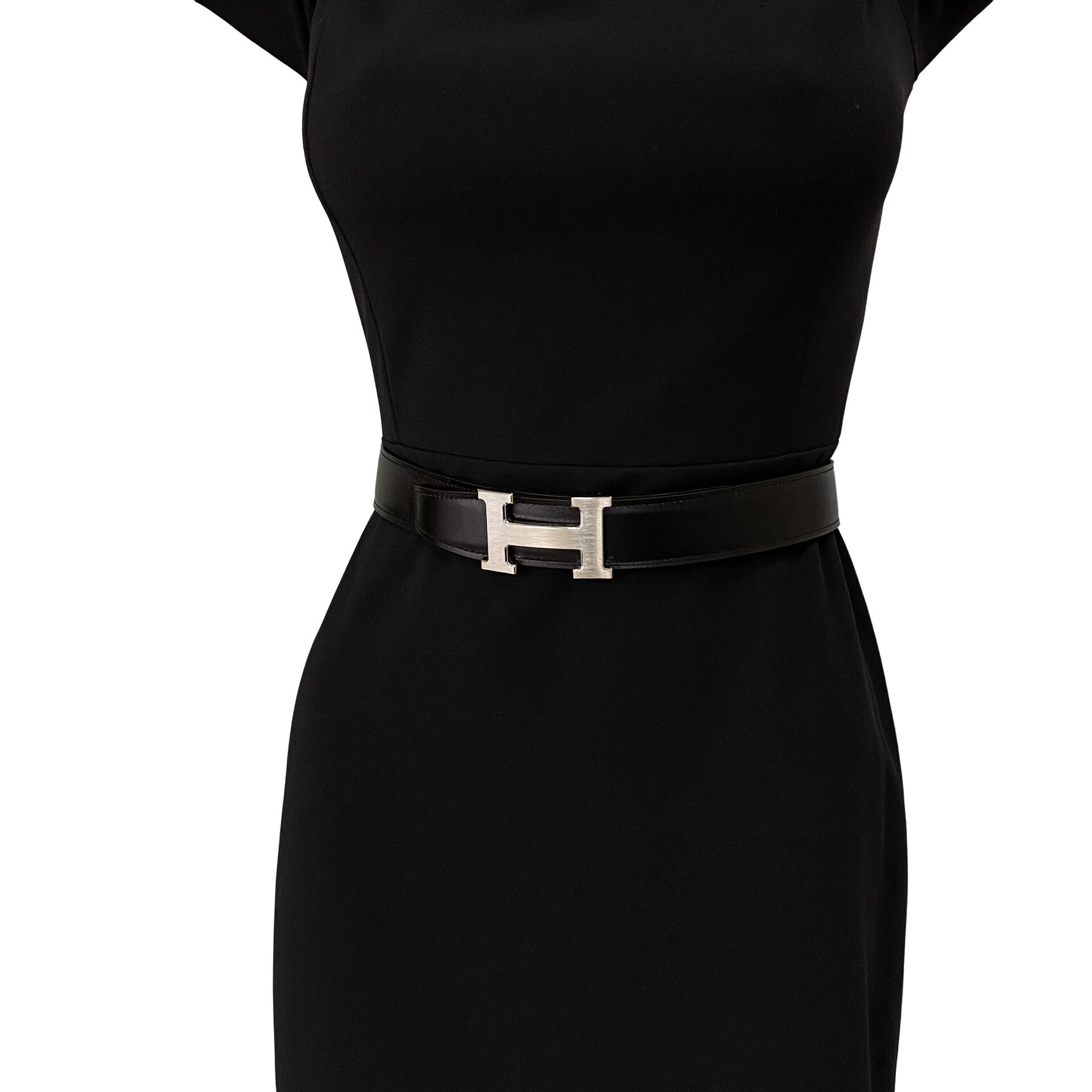 Cinto Hermès Reversível