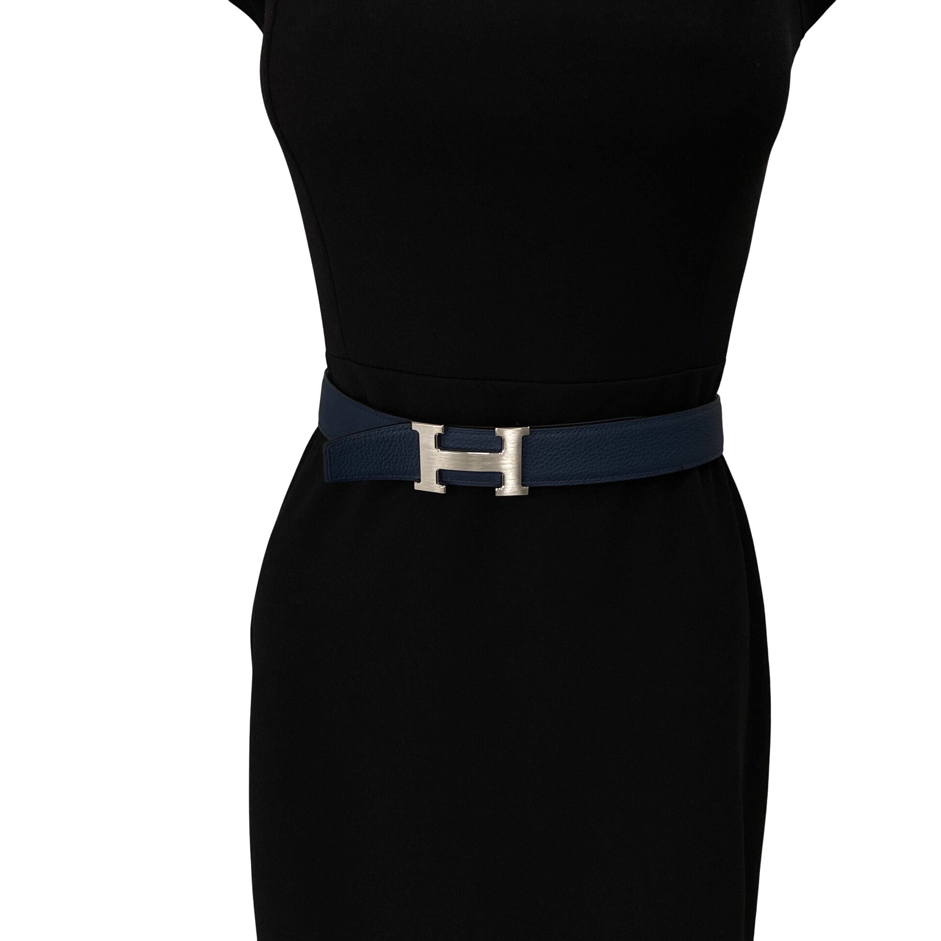 Cinto Hermès Reversível