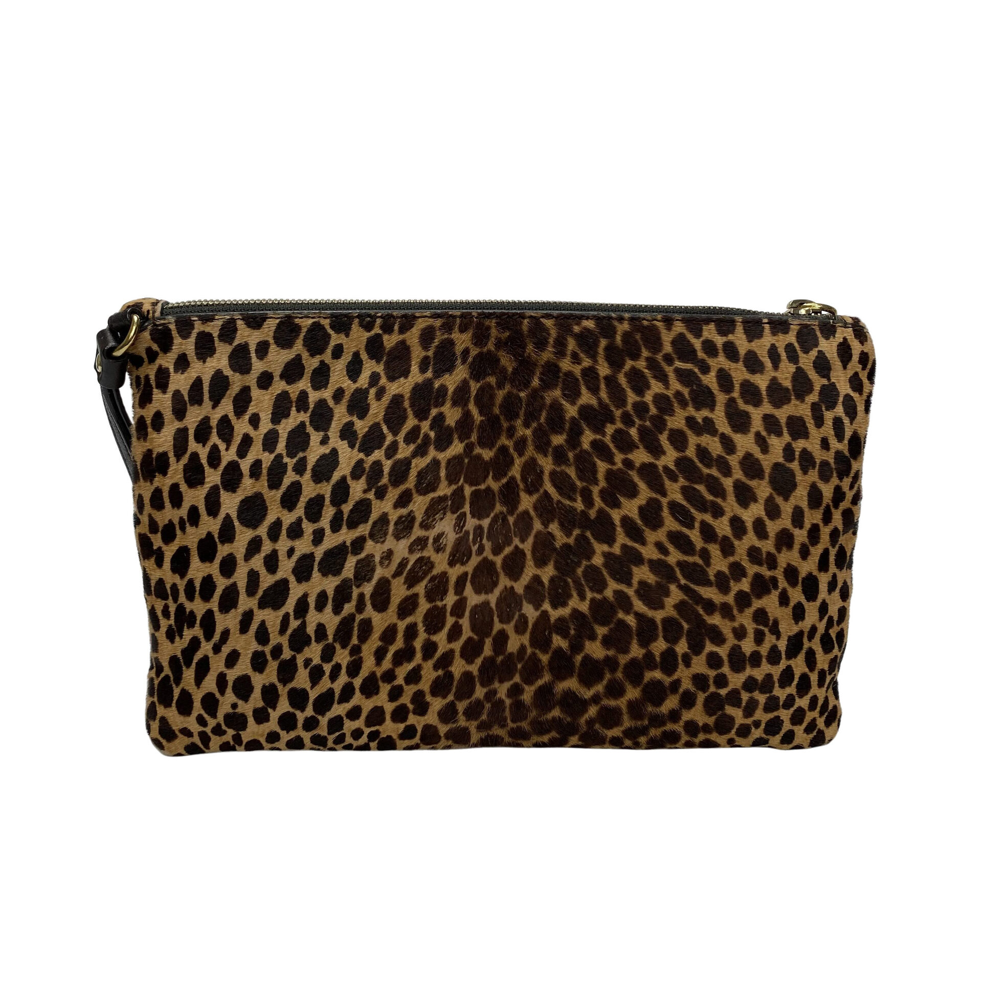 Clutch Dolce & Gabbana Animal Print