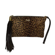 Clutch Dolce & Gabbana Animal Print