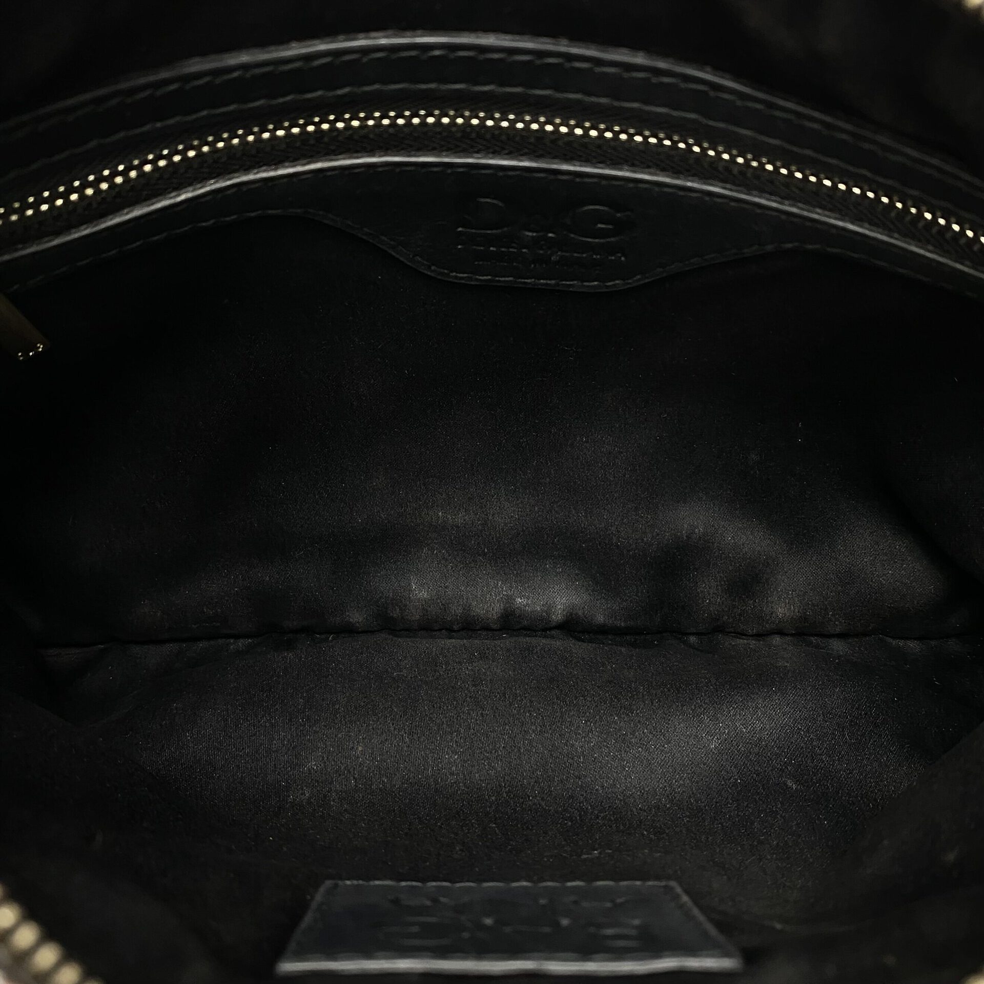 Clutch Dolce & Gabbana Animal Print