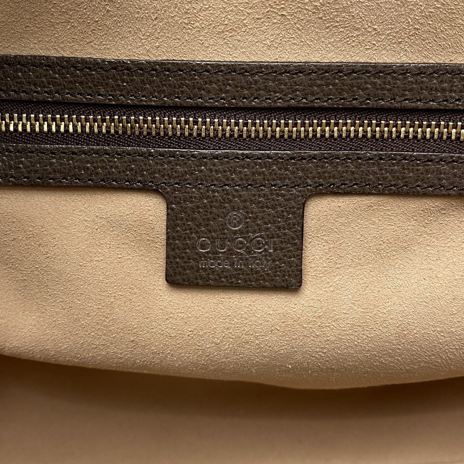 Bolsa Gucci Ophidia Tote Média
