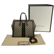 Bolsa Gucci Ophidia Tote Média