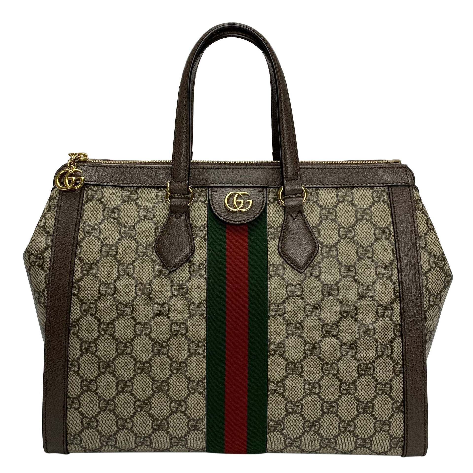 Bolsa Gucci Ophidia Tote Média