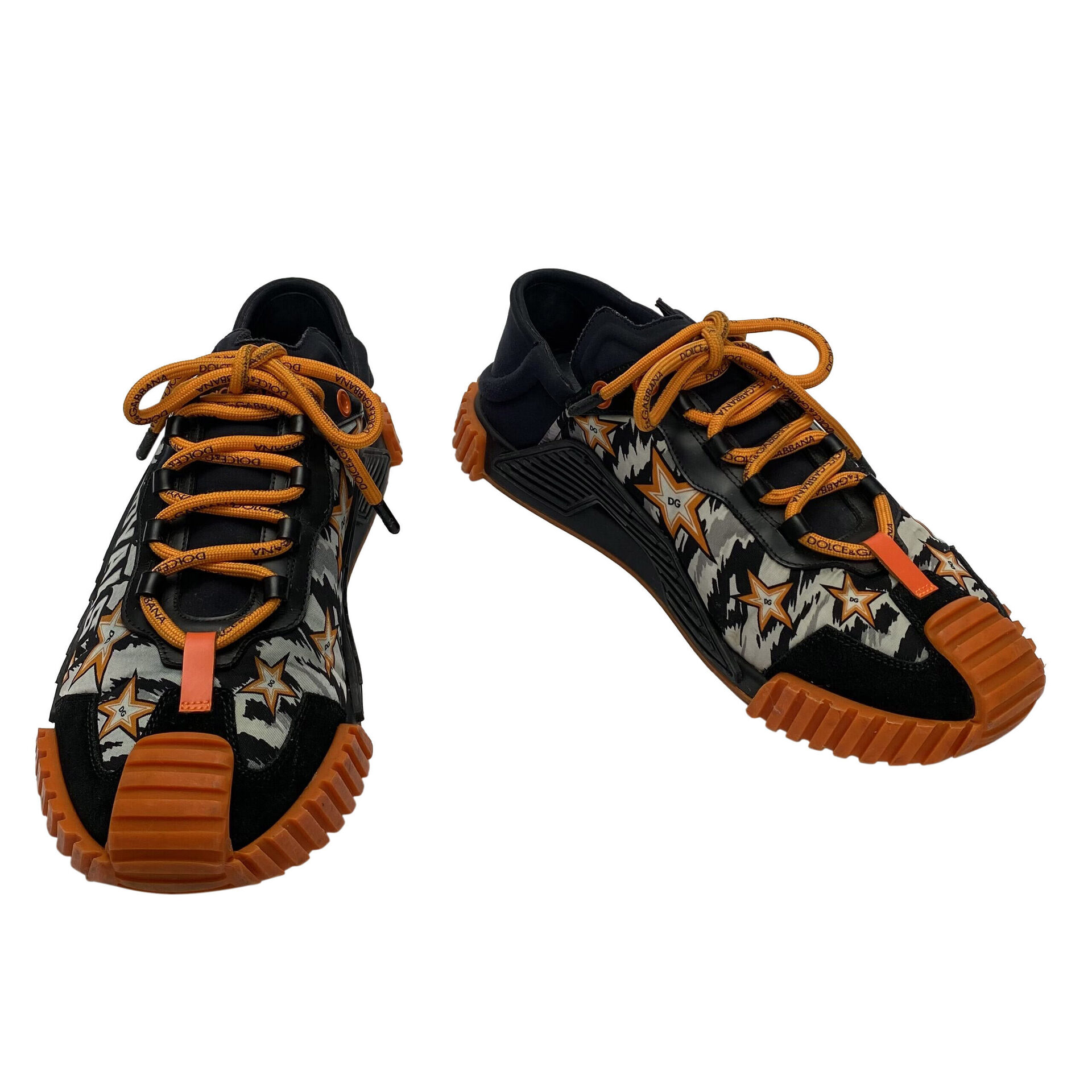 Tênis Dolce & Gabbana NS1 Colorway
