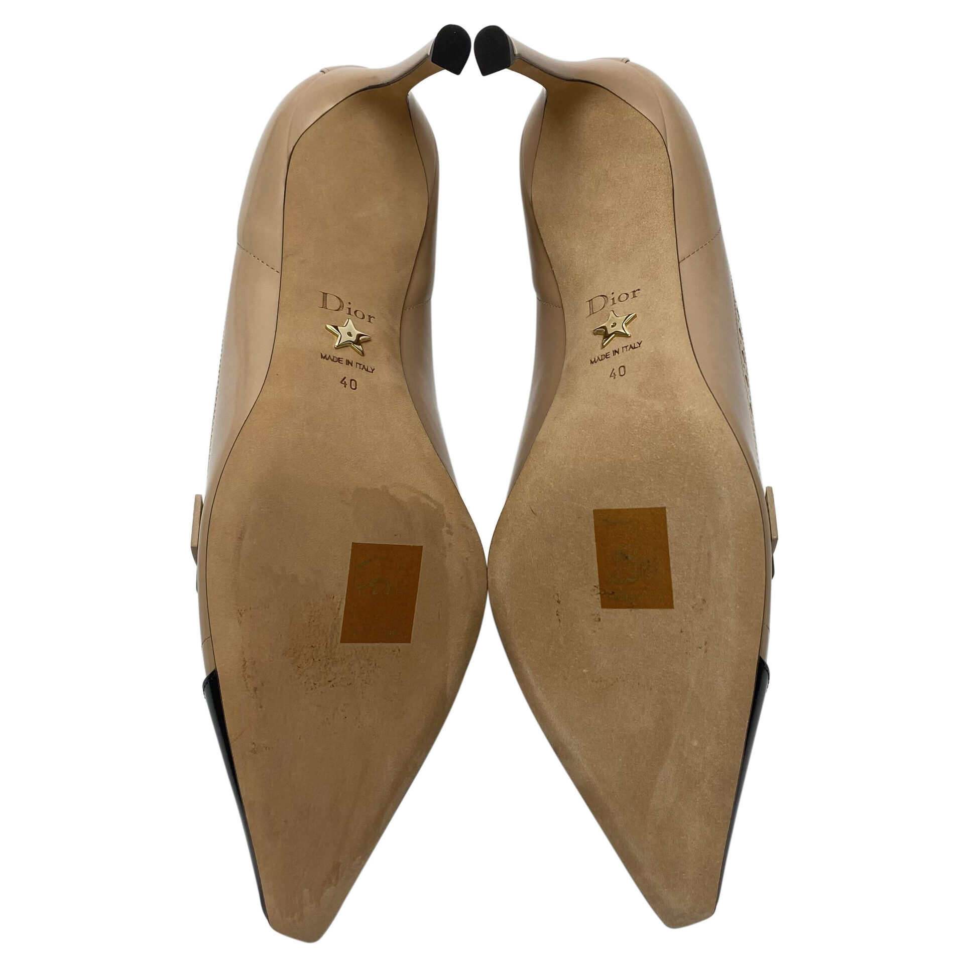 Scarpin Christian Dior Spectadior Pump