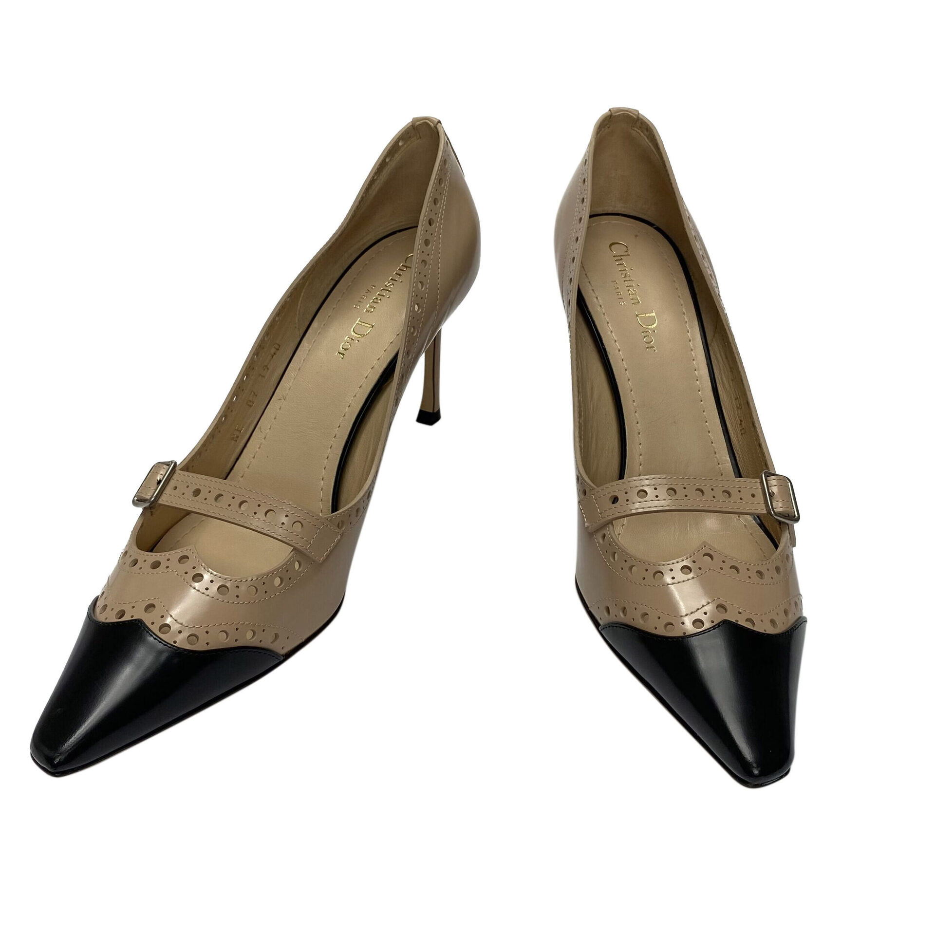 Scarpin Christian Dior Spectadior Pump