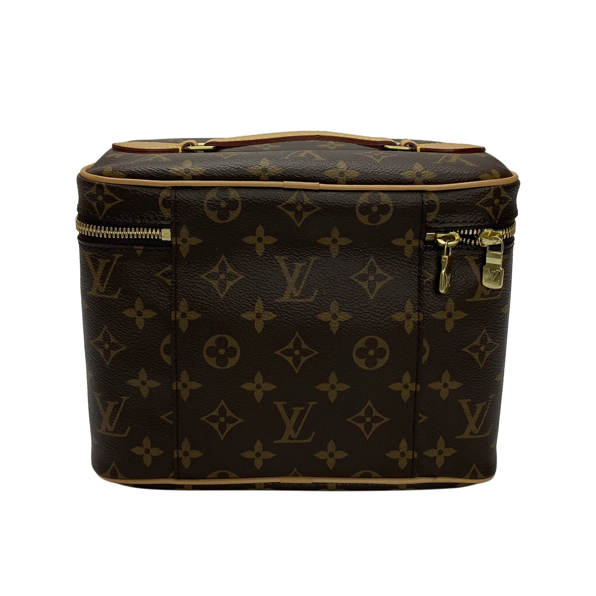 Nécessaire Louis Vuitton Nice BB Monograma