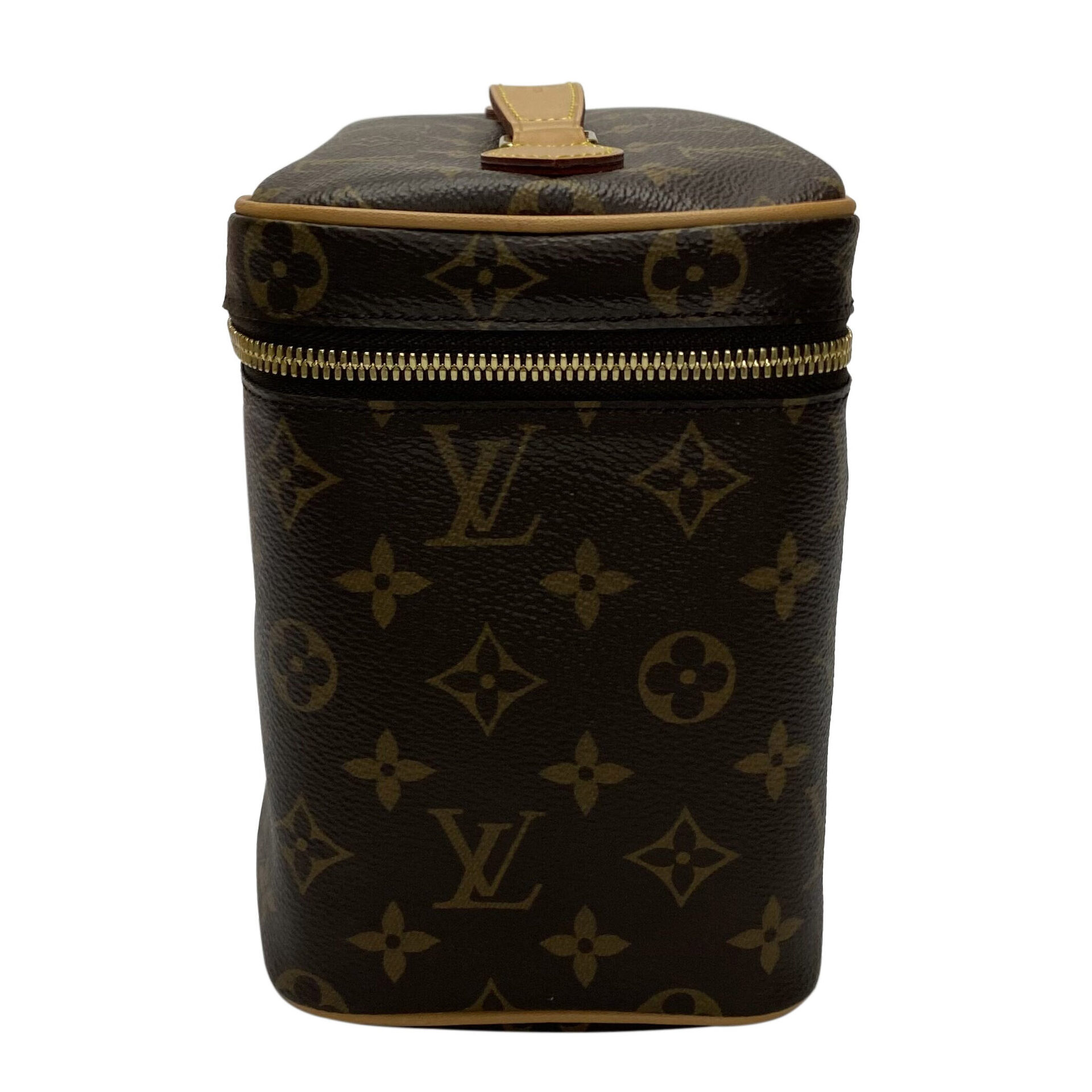 Nécessaire Louis Vuitton Nice BB Monograma
