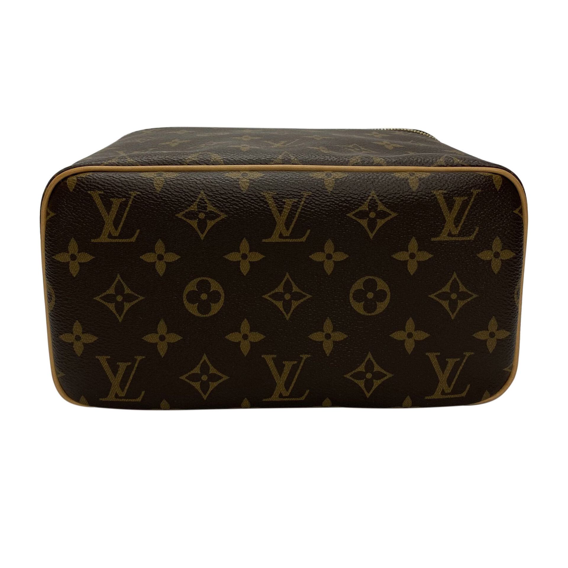 Nécessaire Louis Vuitton Nice BB Monograma