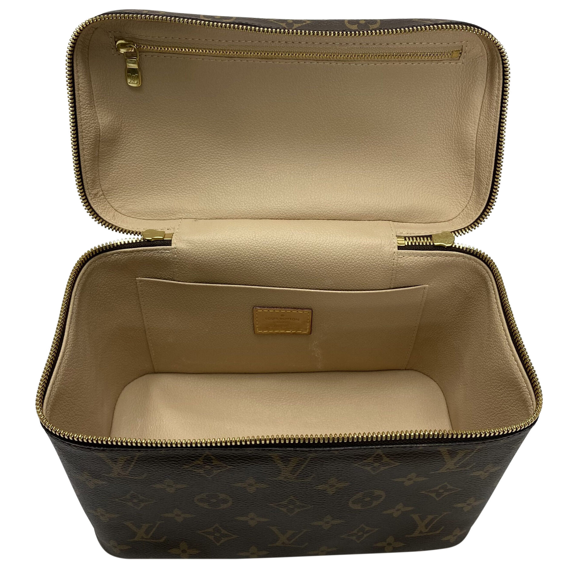 Nécessaire Louis Vuitton Nice BB Monograma