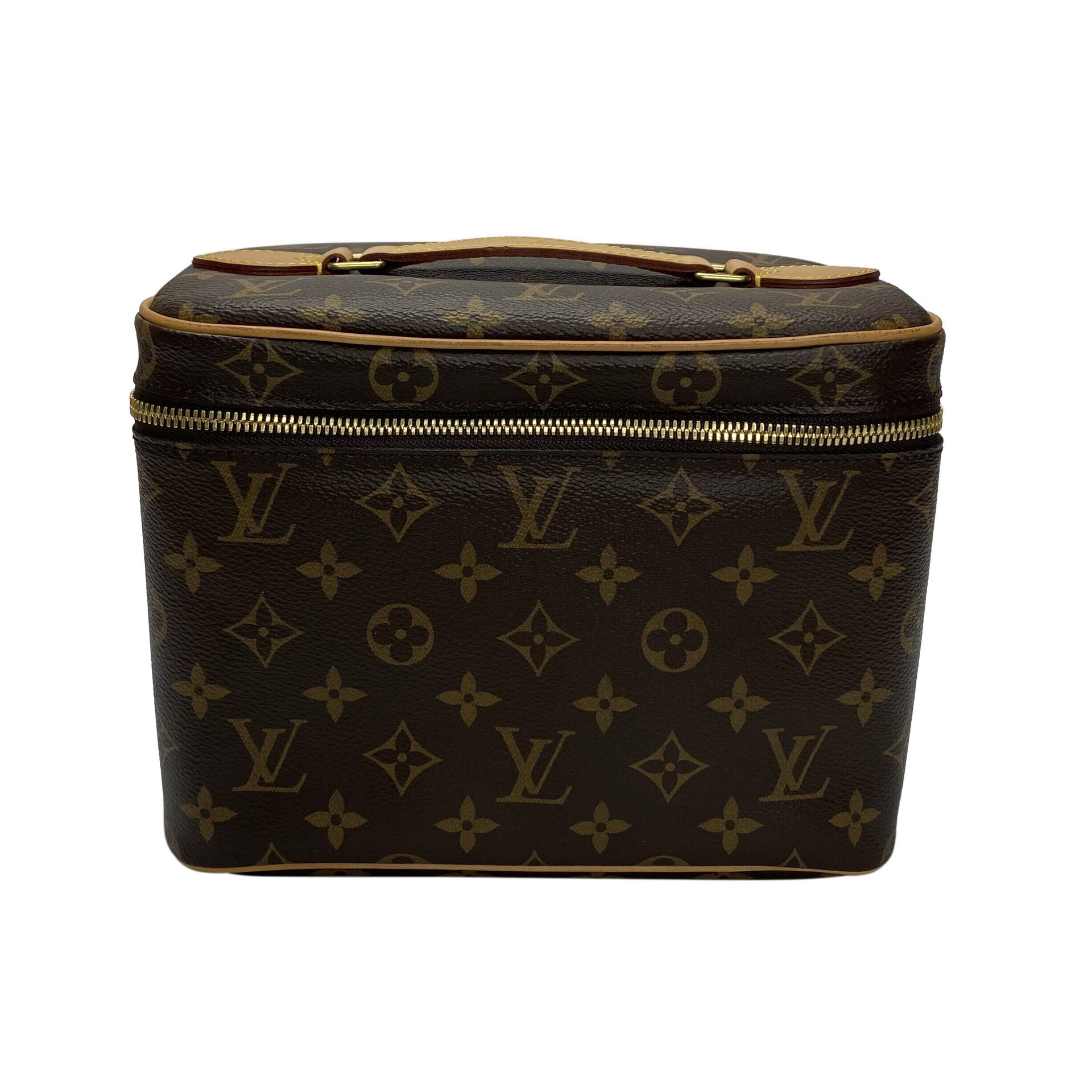 Nécessaire Louis Vuitton Nice BB Monograma