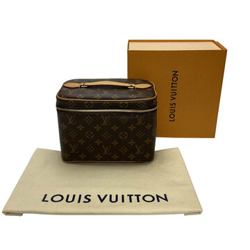 Nécessaire Louis Vuitton Nice BB Monograma