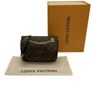 Bolsa Louis Vuitton Passy Monograma