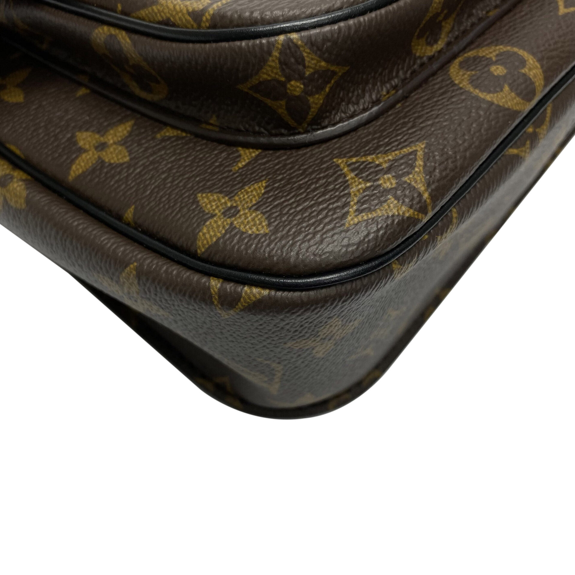 Bolsa Louis Vuitton Passy Monograma