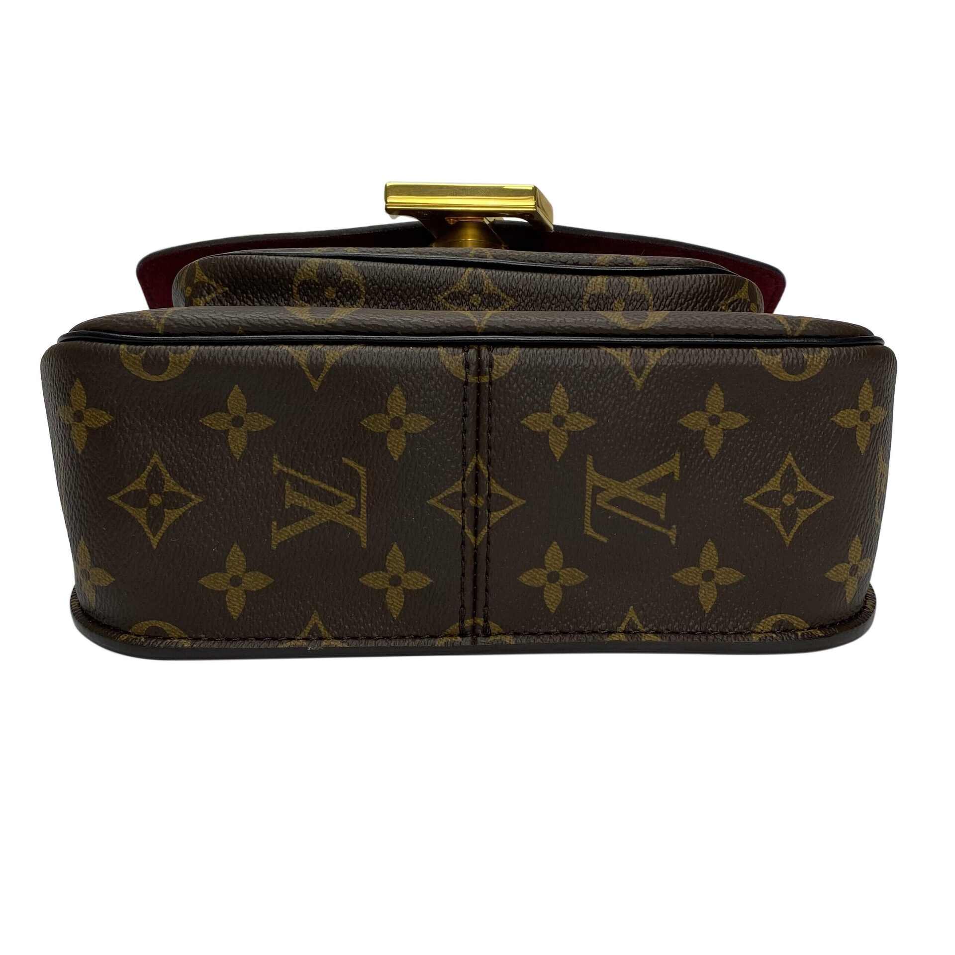 Bolsa Louis Vuitton Passy Monograma