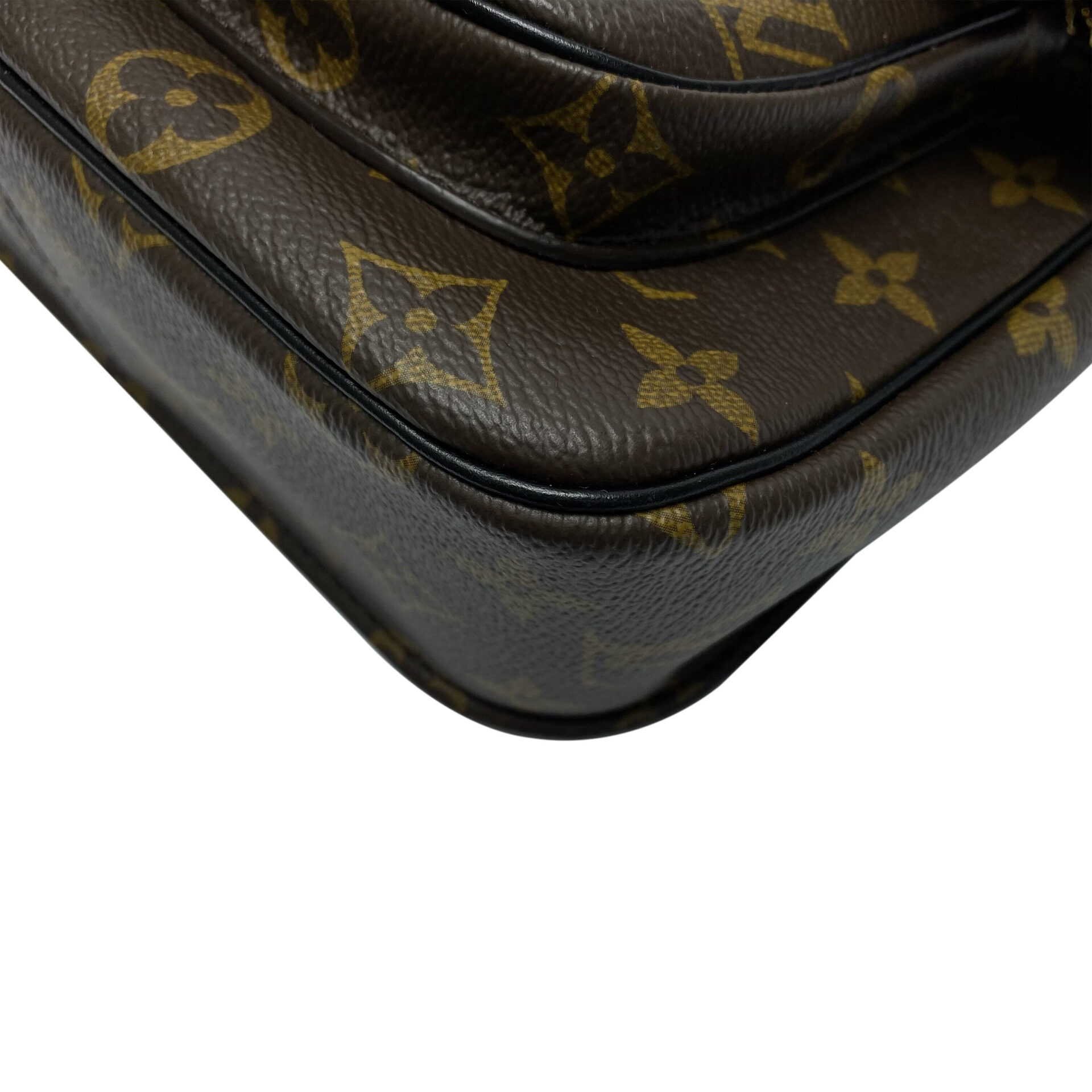 Bolsa Louis Vuitton Passy Monograma