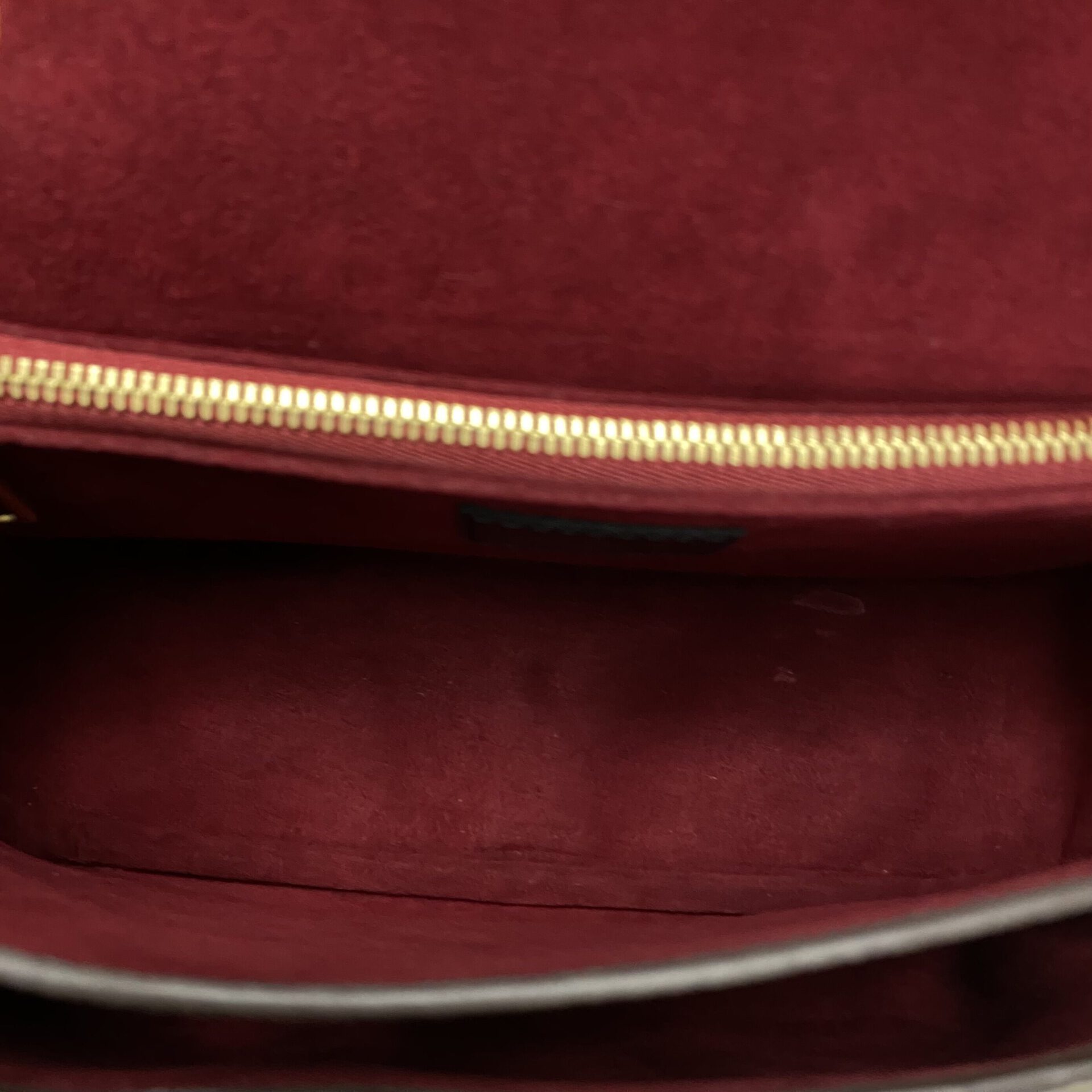 Bolsa Louis Vuitton Passy Monograma