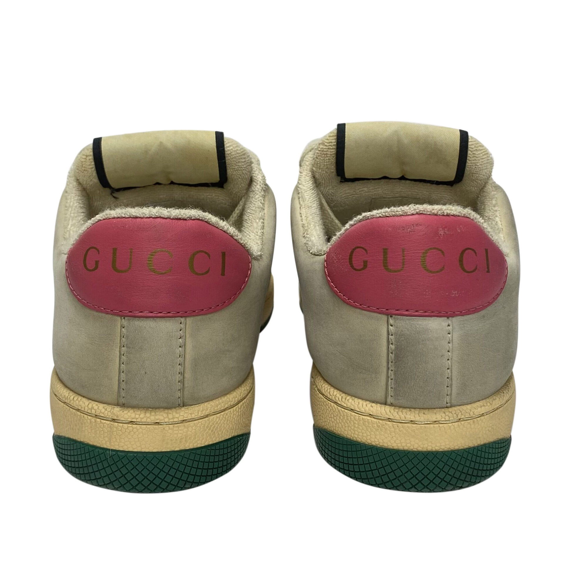 Tênis Gucci Screener GG