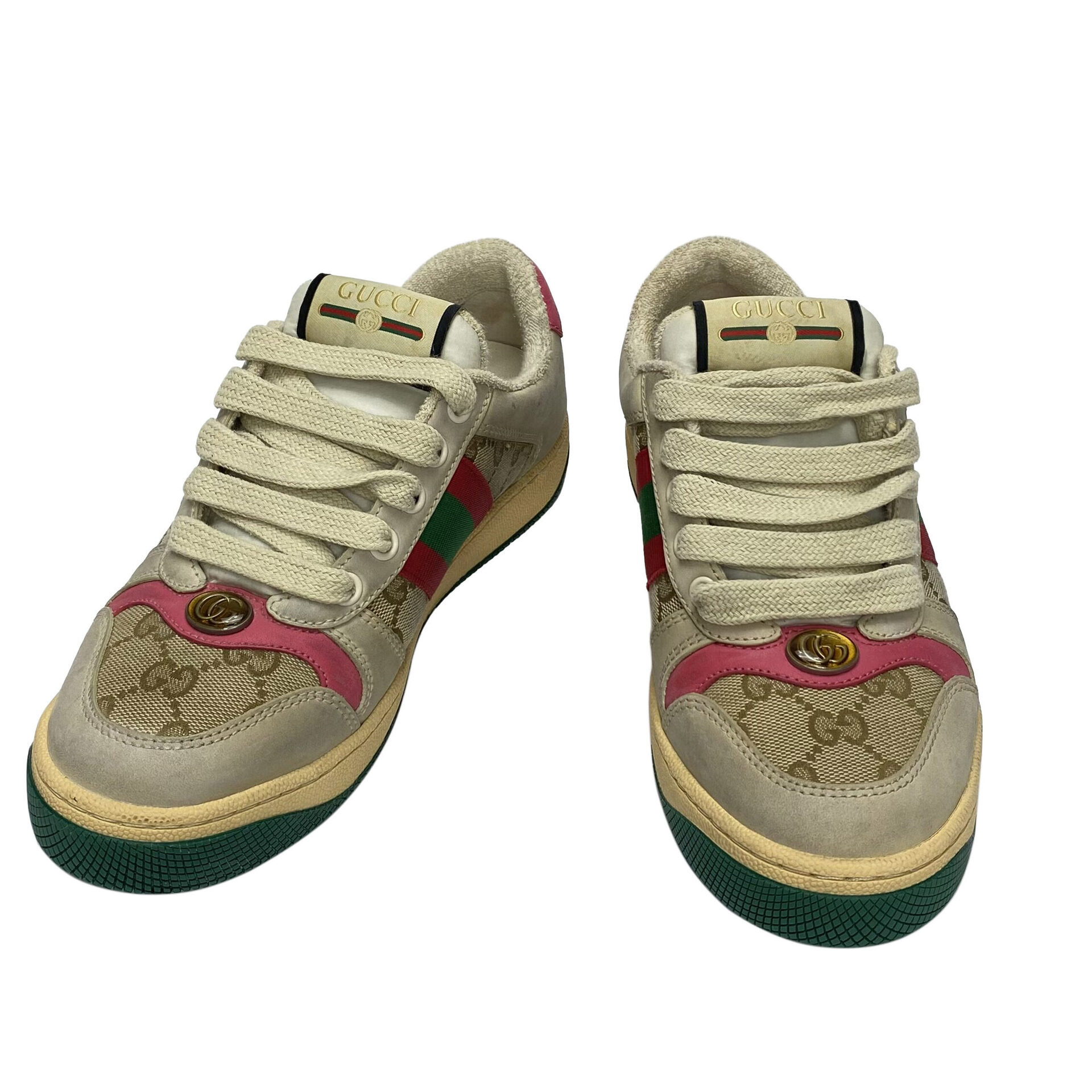 Tênis Gucci Screener GG