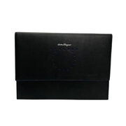 Clutch Salvatore Ferragamo Gancini