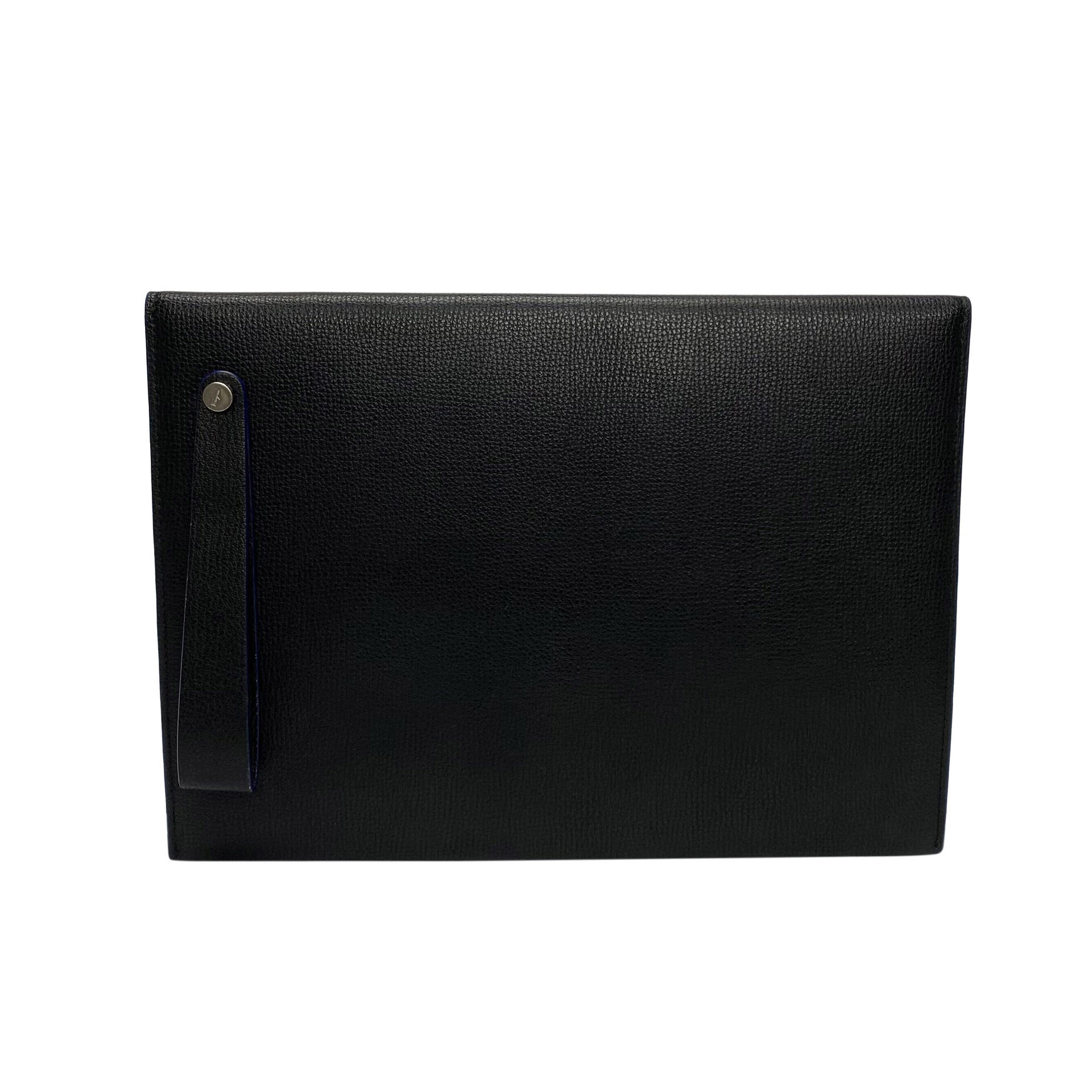 Clutch Salvatore Ferragamo Gancini
