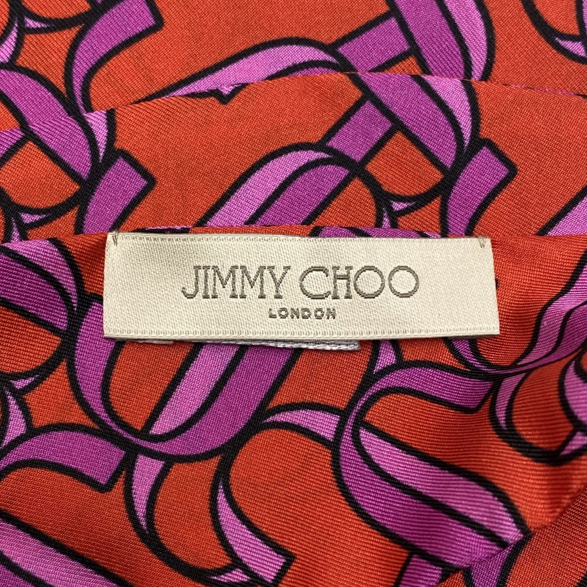 Faixa de Cabelo Jimmy Choo