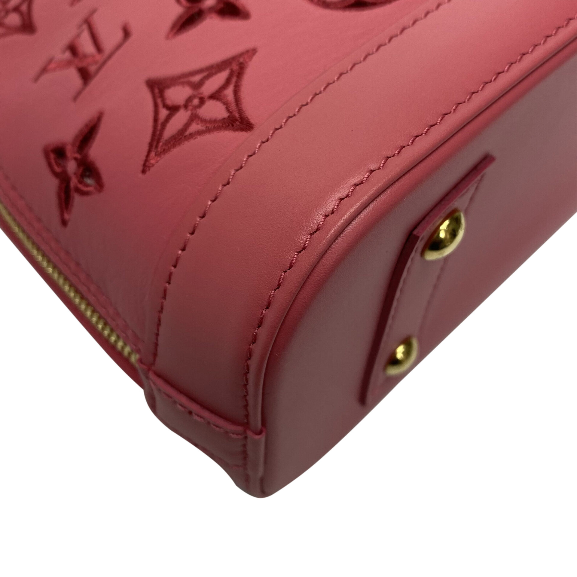 Bolsa Louis Vuitton Alma BB Rosa